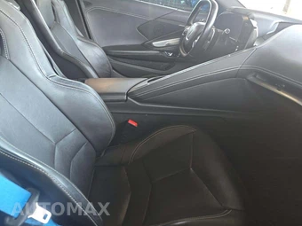 2022 Chevrolet Corvette Stingray Coupe 1LT - miniatura 18