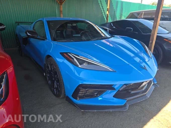 2022 Chevrolet Corvette Stingray Coupe 1LT - miniatura 4