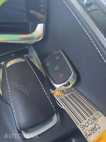 2022 Chevrolet Corvette Stingray Coupe 1LT - miniatura 8