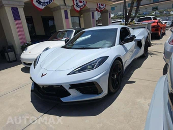 2022 Chevrolet Corvette Stingray Coupe 1LT