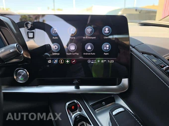2022 Chevrolet Corvette Stingray Coupe 1LT - miniatura 10