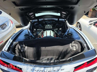 2022 Chevrolet Corvette Stingray Coupe 1LT - miniatura 13