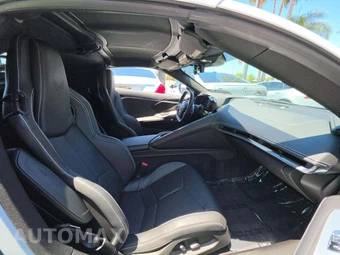 2022 Chevrolet Corvette Stingray Coupe 1LT - miniatura 16