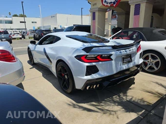 2022 Chevrolet Corvette Stingray Coupe 1LT - miniatura 2