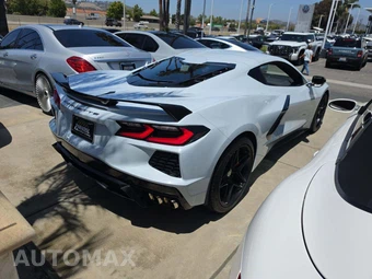 2022 Chevrolet Corvette Stingray Coupe 1LT - miniatura 3