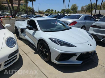2022 Chevrolet Corvette Stingray Coupe 1LT - miniatura 4