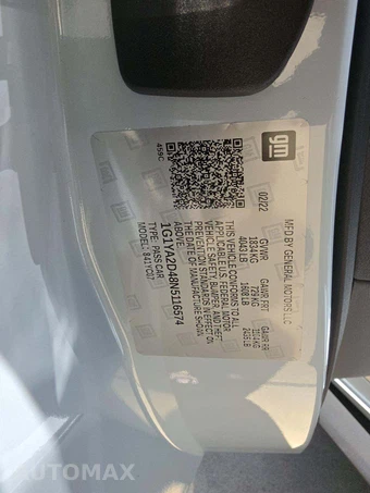 2022 Chevrolet Corvette Stingray Coupe 1LT - miniatura 5
