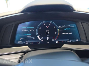 2022 Chevrolet Corvette Stingray Coupe 1LT - miniatura 9