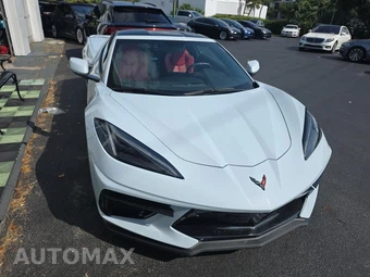 2022 Chevrolet Corvette Stingray Coupe 1LT - miniatura 2