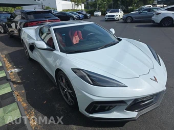 2022 Chevrolet Corvette Stingray Coupe 1LT - miniatura 3