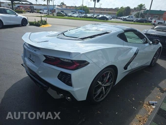 2022 Chevrolet Corvette Stingray Coupe 1LT - miniatura 4