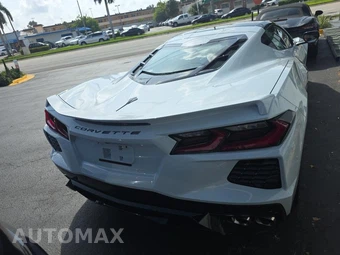 2022 Chevrolet Corvette Stingray Coupe 1LT - miniatura 5