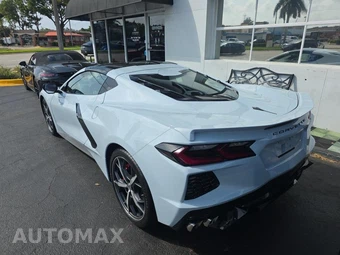 2022 Chevrolet Corvette Stingray Coupe 1LT - miniatura 6