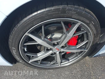 2022 Chevrolet Corvette Stingray Coupe 1LT - miniatura 8