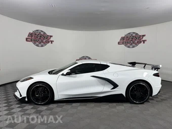 2022 Chevrolet Corvette Stingray Coupe 2D - miniatura 4