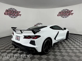 2022 Chevrolet Corvette Stingray Coupe 2D - miniatura 7