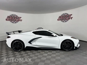 2022 Chevrolet Corvette Stingray Coupe 2D - miniatura 8