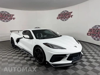 2022 Chevrolet Corvette Stingray Coupe 2D - miniatura 9