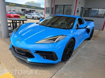 2022 Chevrolet Corvette Stingray Coupe 2LT - samochód z USA z aukcji Manheim, oferta Kup Teraz w AUTOMAX