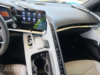 2022 Chevrolet Corvette Stingray Coupe 2LT - miniatura 10
