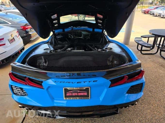 2022 Chevrolet Corvette Stingray Coupe 2LT - miniatura 13