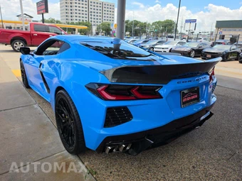 2022 Chevrolet Corvette Stingray Coupe 2LT - miniatura 2