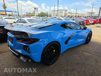 2022 Chevrolet Corvette Stingray Coupe 2LT - miniatura 3