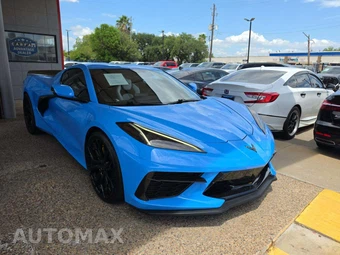2022 Chevrolet Corvette Stingray Coupe 2LT - miniatura 4