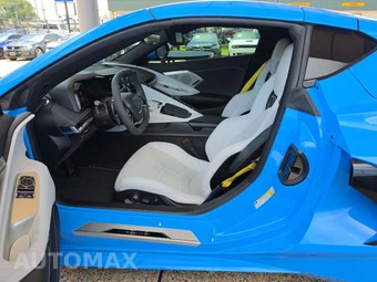 2022 Chevrolet Corvette Stingray Coupe 2LT - miniatura 6
