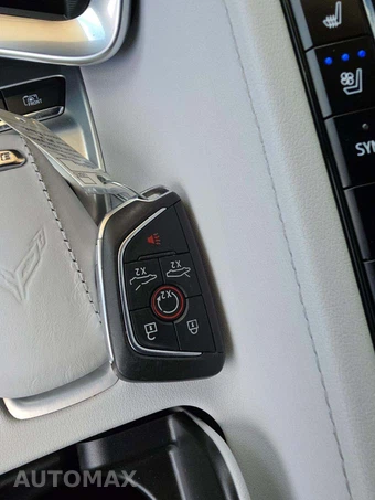 2022 Chevrolet Corvette Stingray Coupe 2LT - miniatura 8