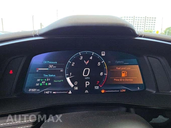 2022 Chevrolet Corvette Stingray Coupe 2LT - miniatura 9