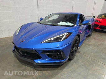 2022 Chevrolet Corvette Stingray Coupe 2LT