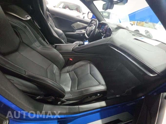 2022 Chevrolet Corvette Stingray Coupe 2LT - miniatura 16