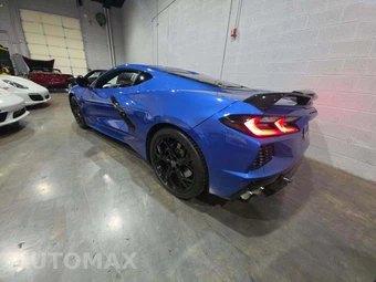 2022 Chevrolet Corvette Stingray Coupe 2LT - miniatura 2