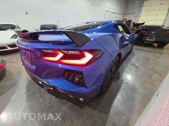 2022 Chevrolet Corvette Stingray Coupe 2LT - miniatura 3