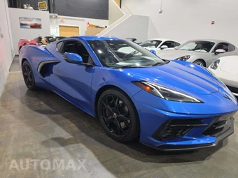 2022 Chevrolet Corvette Stingray Coupe 2LT - miniatura 4