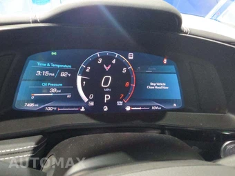 2022 Chevrolet Corvette Stingray Coupe 2LT - miniatura 9