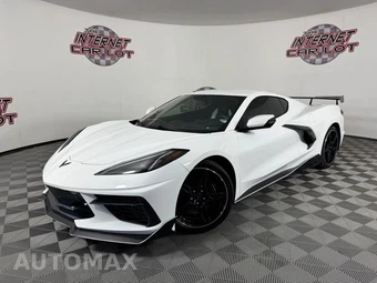 2022 Chevrolet Corvette Stingray Coupe 2LT - samochód z USA z aukcji Manheim, oferta Kup Teraz w AUTOMAX