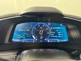 2022 Chevrolet Corvette Stingray Coupe 2LT - miniatura 13