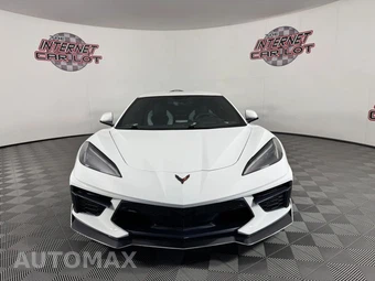 2022 Chevrolet Corvette Stingray Coupe 2LT - miniatura 2