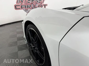 2022 Chevrolet Corvette Stingray Coupe 2LT - miniatura 22
