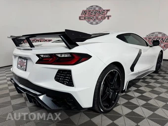 2022 Chevrolet Corvette Stingray Coupe 2LT - miniatura 25