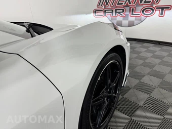 2022 Chevrolet Corvette Stingray Coupe 2LT - miniatura 27