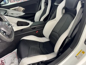 2022 Chevrolet Corvette Stingray Coupe 2LT - miniatura 28