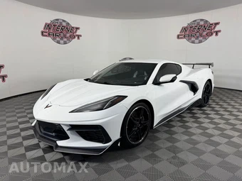 2022 Chevrolet Corvette Stingray Coupe 2LT - miniatura 3