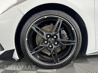 2022 Chevrolet Corvette Stingray Coupe 2LT - miniatura 37