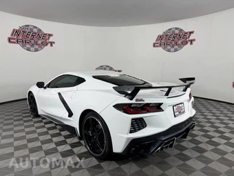 2022 Chevrolet Corvette Stingray Coupe 2LT - miniatura 5