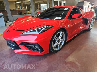 2022 Chevrolet Corvette Stingray Coupe 2LT