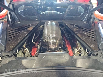 2022 Chevrolet Corvette Stingray Coupe 2LT - miniatura 14