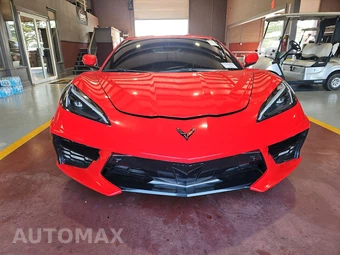 2022 Chevrolet Corvette Stingray Coupe 2LT - miniatura 2